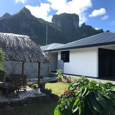 Anaiva Lodge Bora Bora Bora Kültér fotó