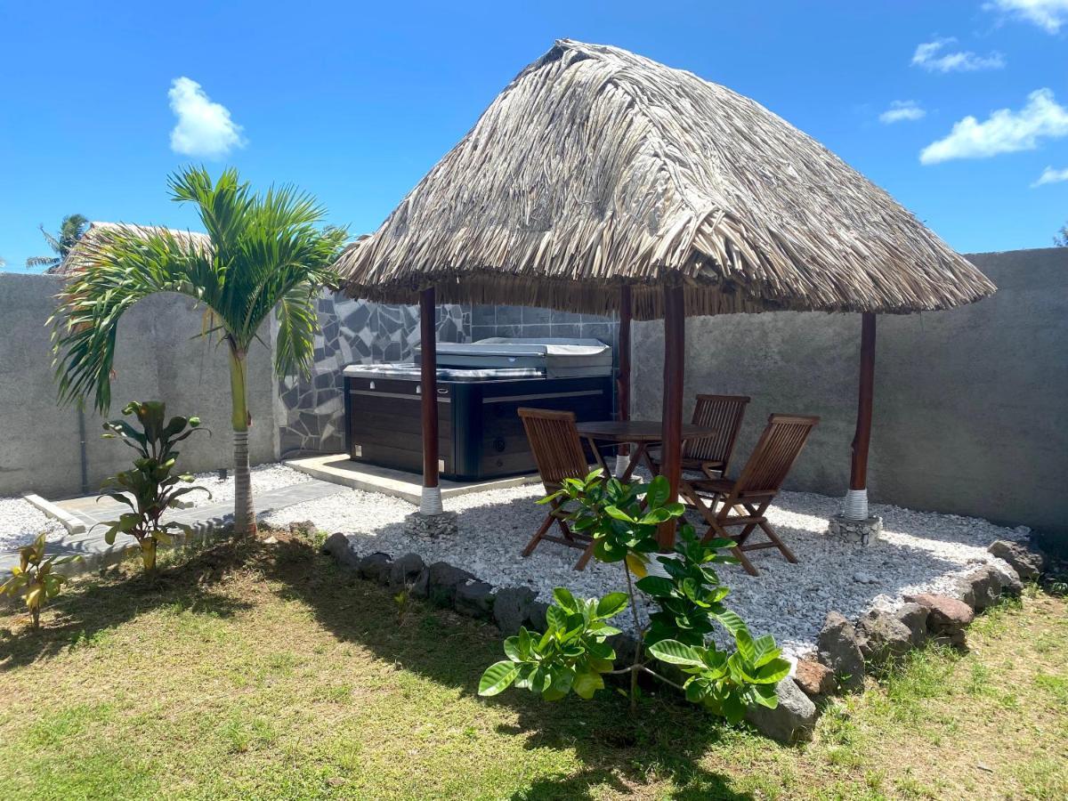 Anaiva Lodge Bora Bora Bora Kültér fotó