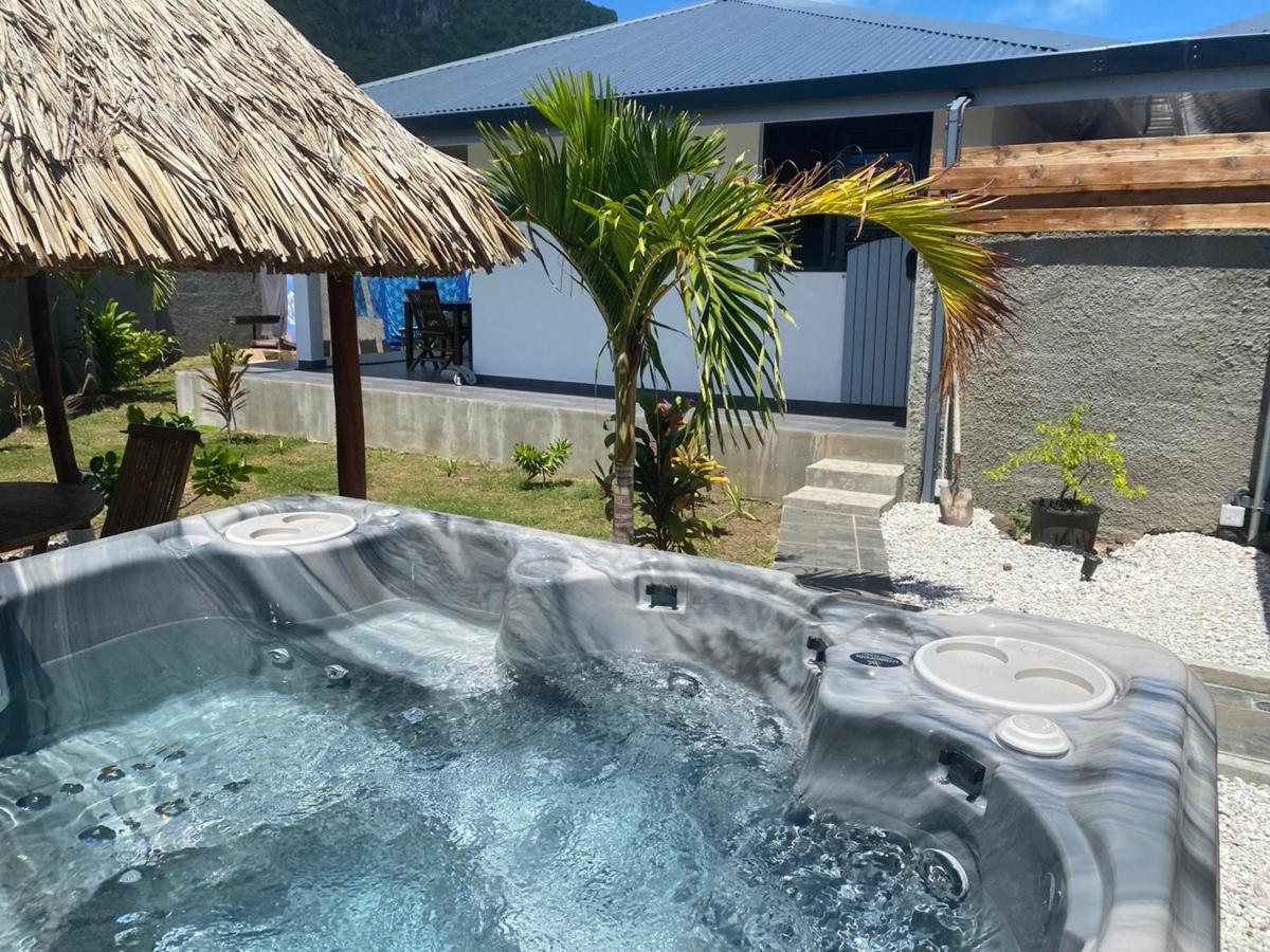 Anaiva Lodge Bora Bora Bora Kültér fotó