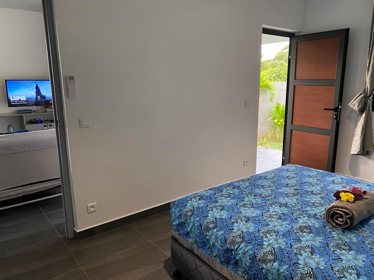 Anaiva Lodge Bora Bora Bora Kültér fotó