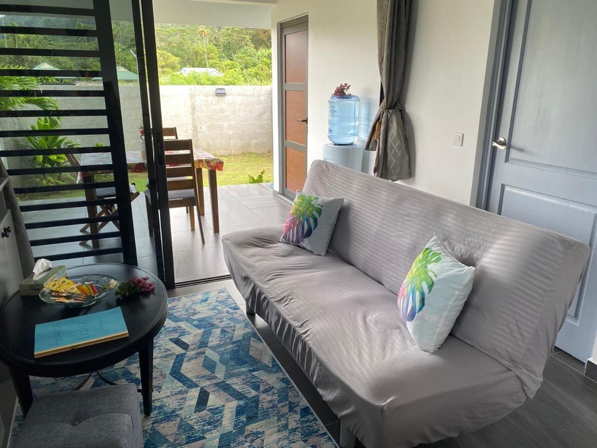 Anaiva Lodge Bora Bora Bora Kültér fotó
