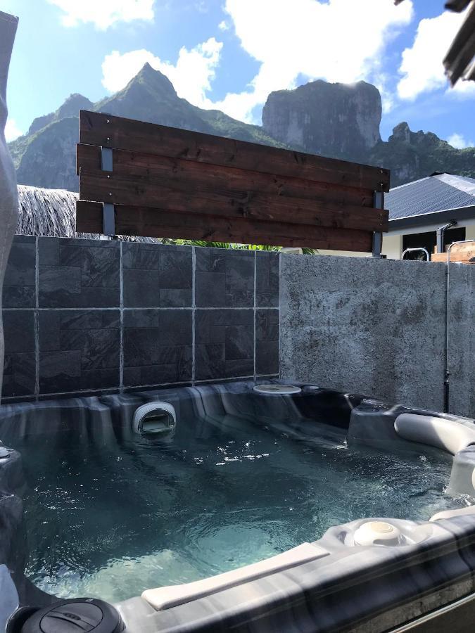 Anaiva Lodge Bora Bora Bora Kültér fotó