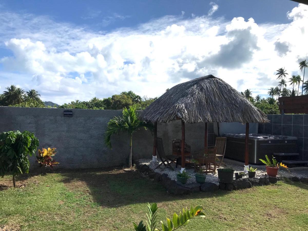 Anaiva Lodge Bora Bora Bora Kültér fotó