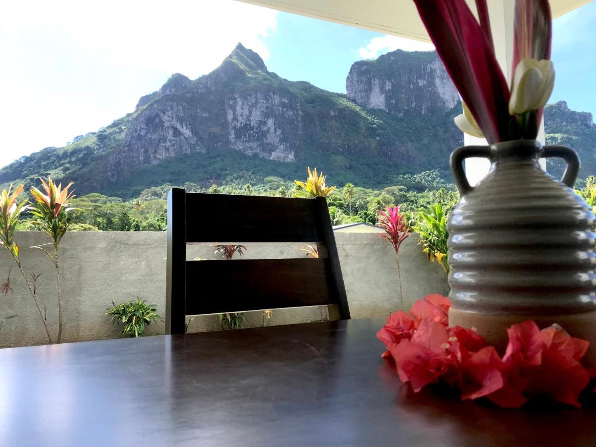 Anaiva Lodge Bora Bora Bora Kültér fotó